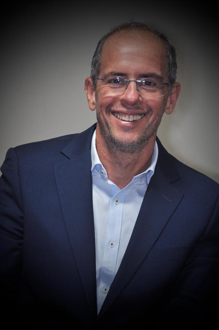 Dr. Rodolfo Leite Arantes